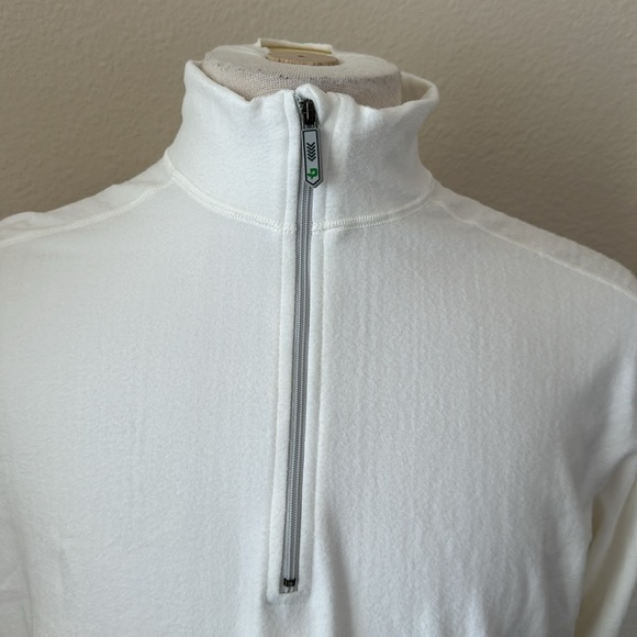 PolarMax 4.0 XTREME BASELAYER - White - Picture 5 of 13